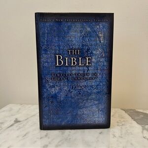 Holy Bible TNIV Hardcover